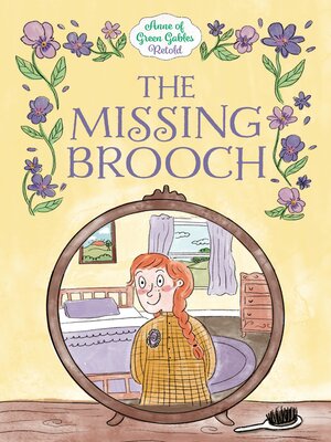 cover image of The Missing Brooch